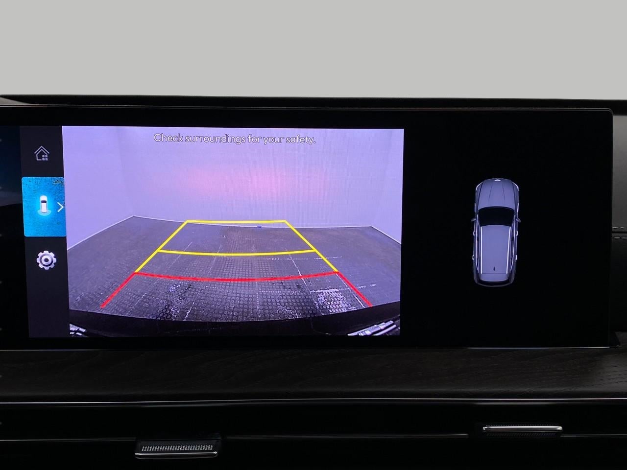 2025 Genesis GV80 2.5T Select AWD