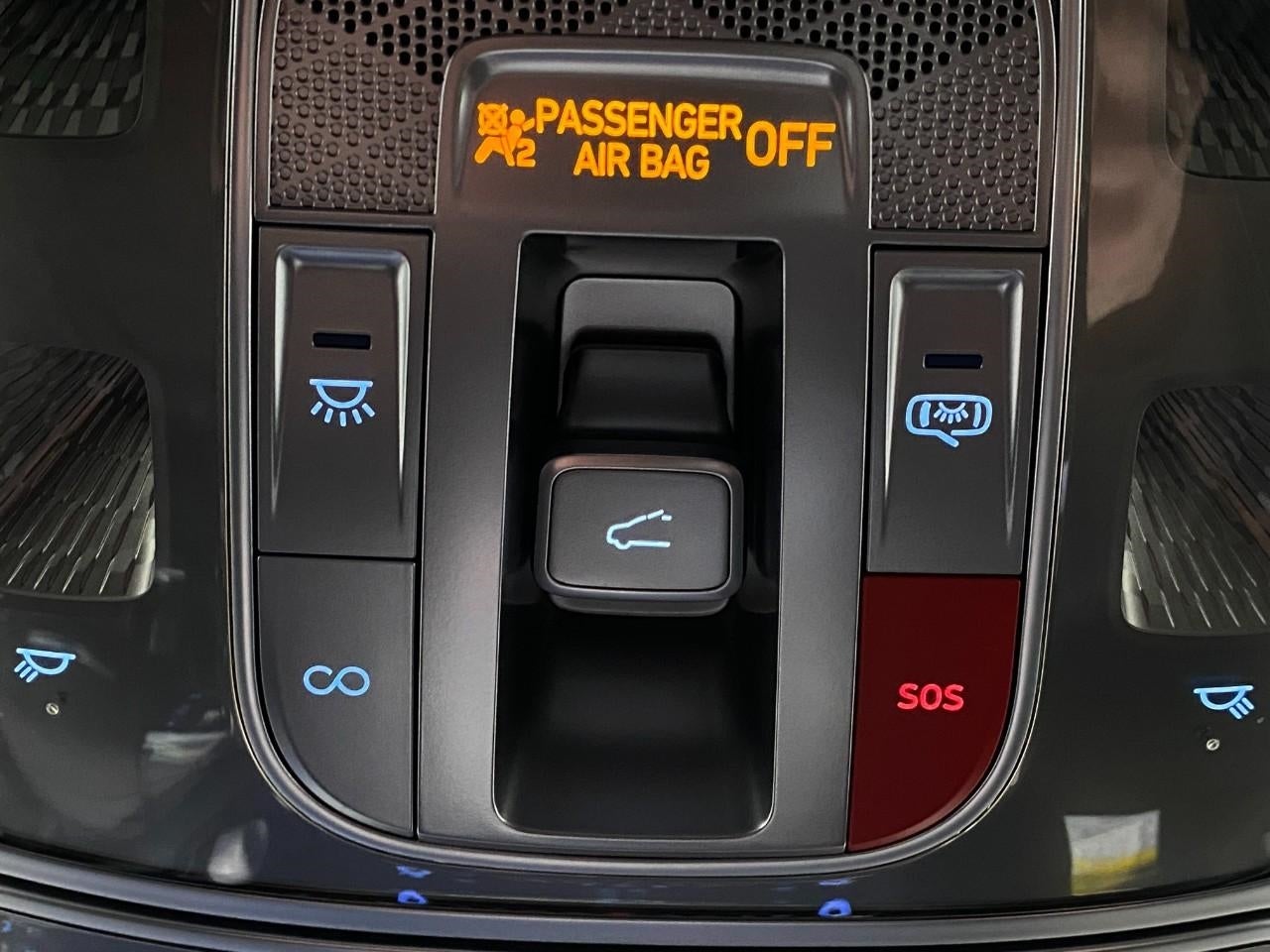 2025 Genesis GV80 2.5T Select AWD