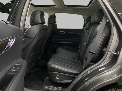 2025 Genesis GV80 2.5T Select AWD