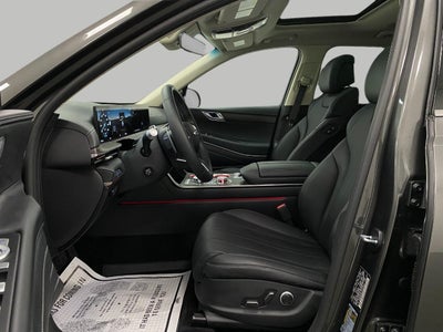 2025 Genesis GV80 2.5T Select AWD