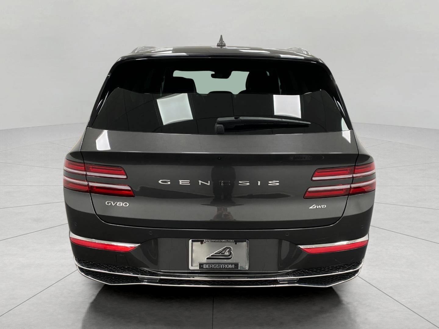 2025 Genesis GV80 2.5T Select AWD