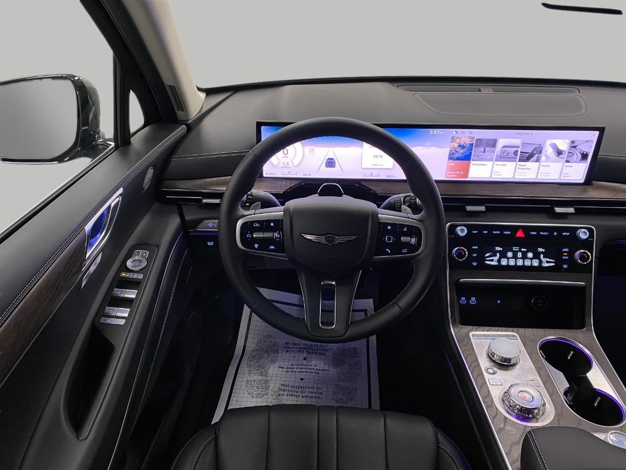 2025 Genesis GV80 2.5T Select AWD