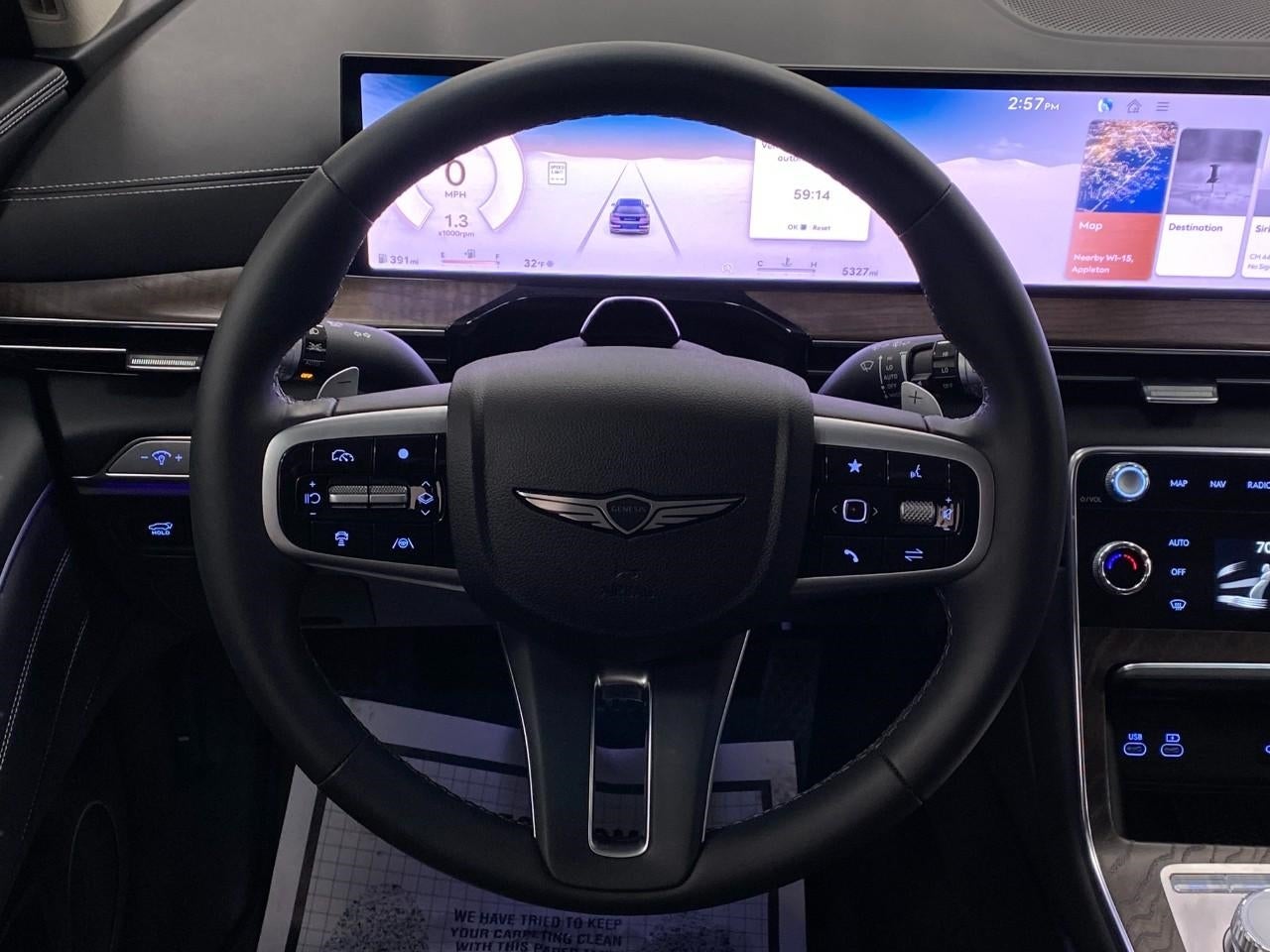 2025 Genesis GV80 2.5T Select AWD