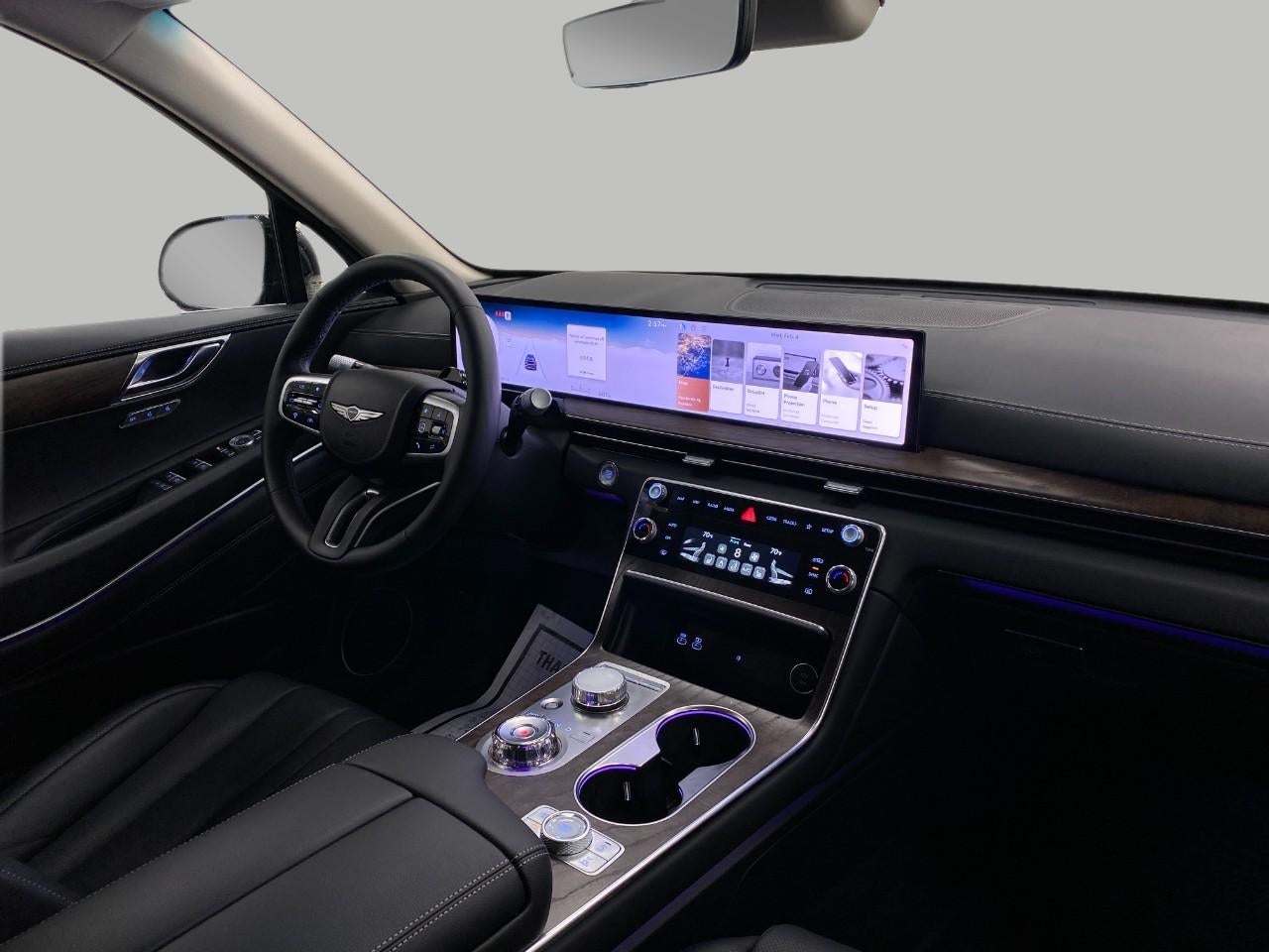 2025 Genesis GV80 2.5T Select AWD