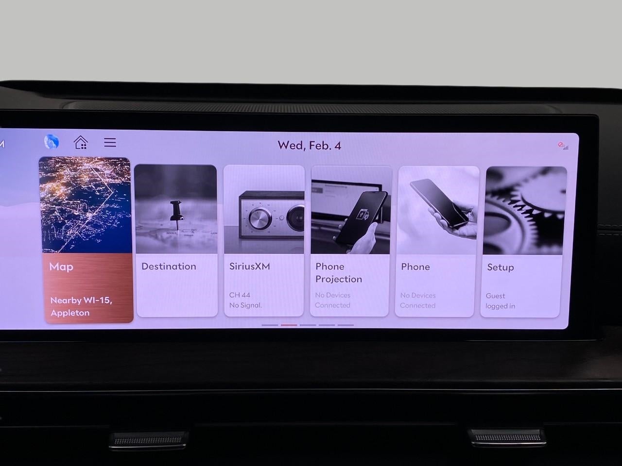 2025 Genesis GV80 2.5T Select AWD