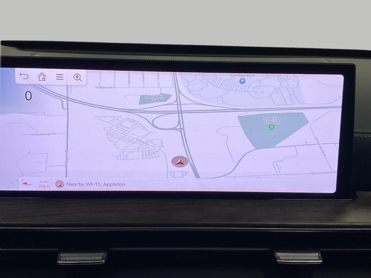 2025 Genesis GV80 2.5T Select AWD