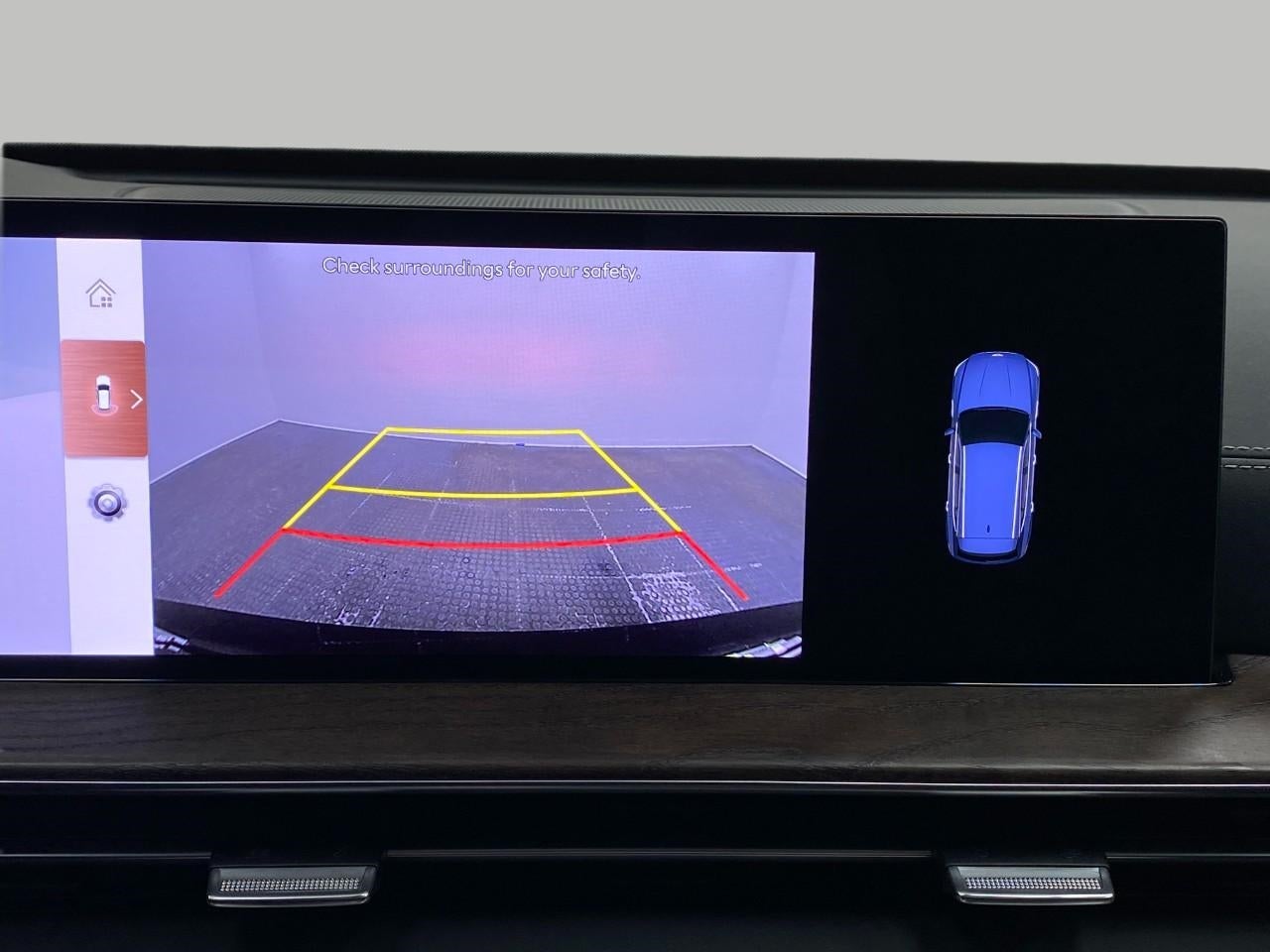 2025 Genesis GV80 2.5T Select AWD