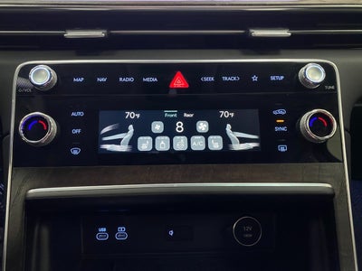 2025 Genesis GV80 2.5T Select AWD