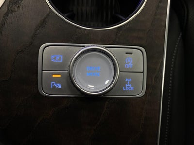 2025 Genesis GV80 2.5T Select AWD