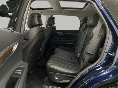 2025 Genesis GV80 2.5T Select AWD