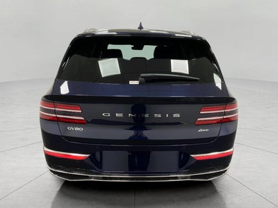 2025 Genesis GV80 2.5T Select AWD