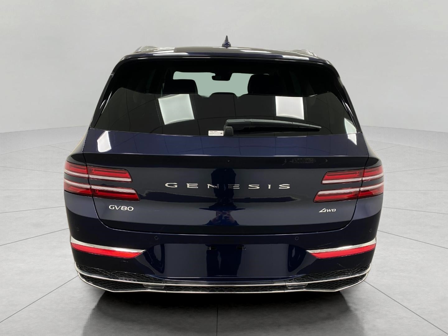 2025 Genesis GV80 2.5T Select AWD