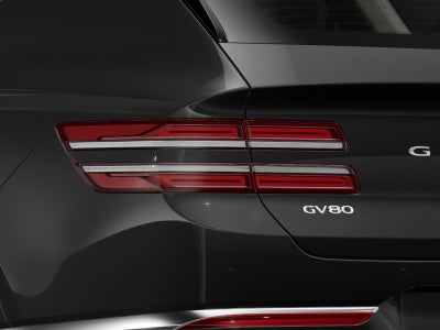 2026 Genesis GV80 2.5T Select AWD