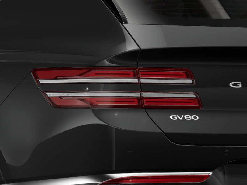 2026 Genesis GV80 2.5T Select AWD