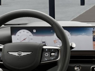 2026 Genesis GV80 2.5T Select AWD