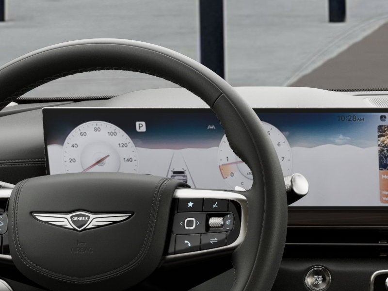 2026 Genesis GV80 2.5T Select AWD