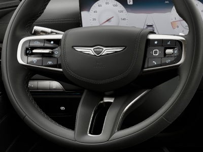 2026 Genesis GV80 2.5T Select AWD