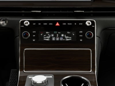 2026 Genesis GV80 2.5T Select AWD