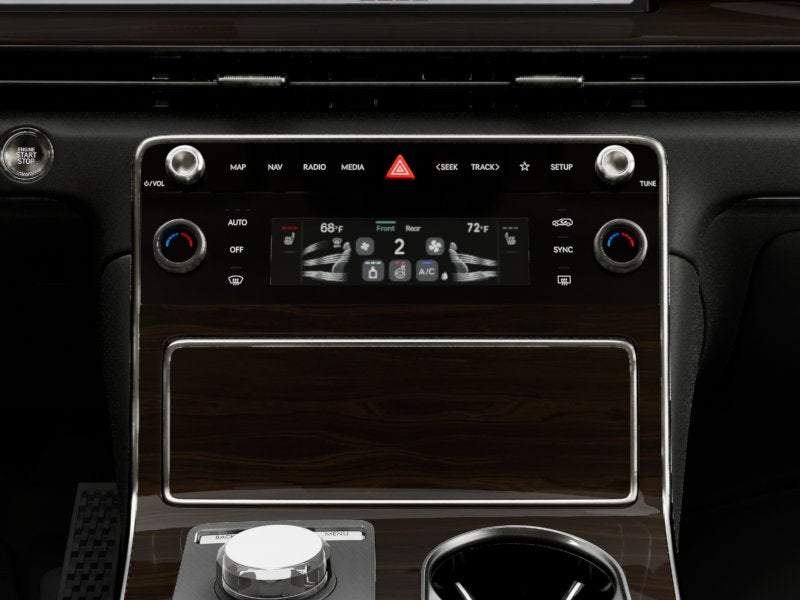 2026 Genesis GV80 2.5T Select AWD