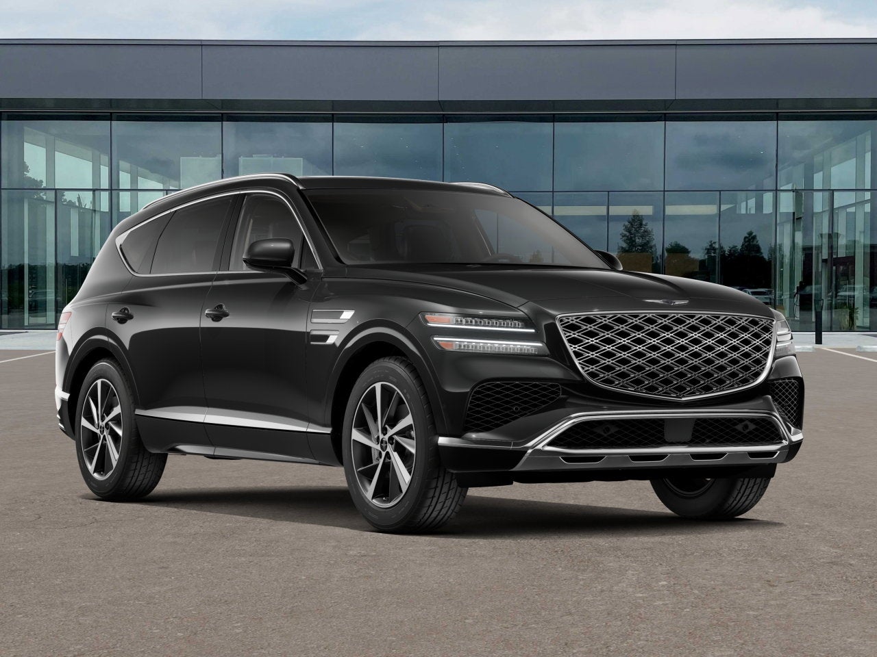 2026 Genesis GV80 2.5T Select AWD