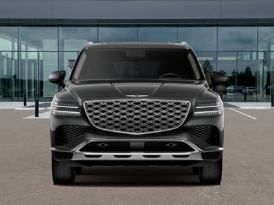 2026 Genesis GV80 2.5T Select AWD