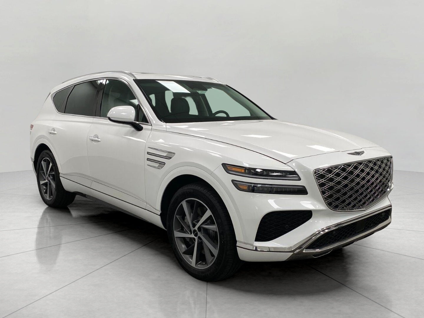 2027 Genesis GV80 2.5T SELECT