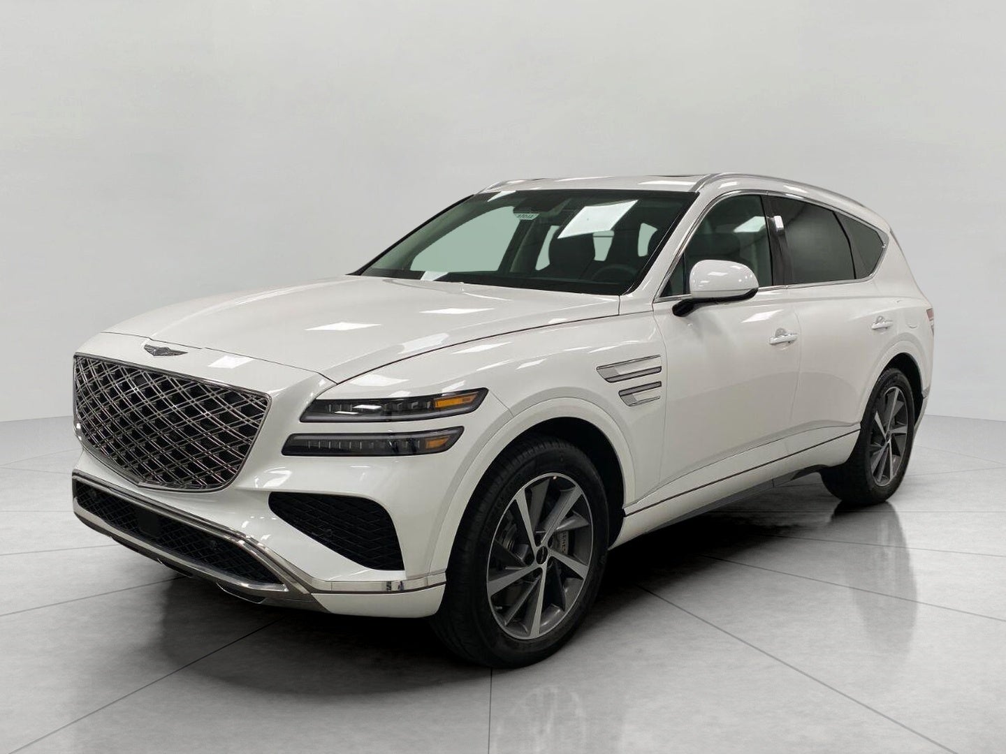 2027 Genesis GV80 2.5T SELECT