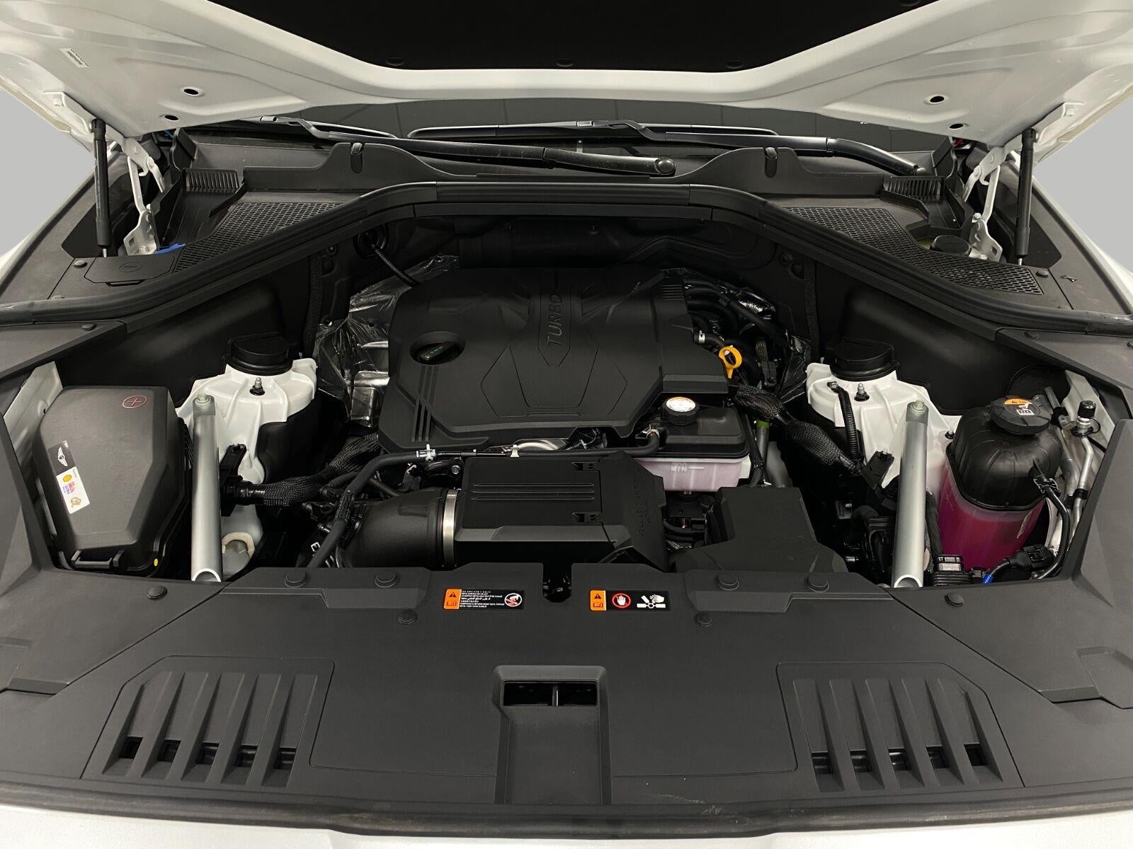 2027 Genesis GV80 2.5T SELECT
