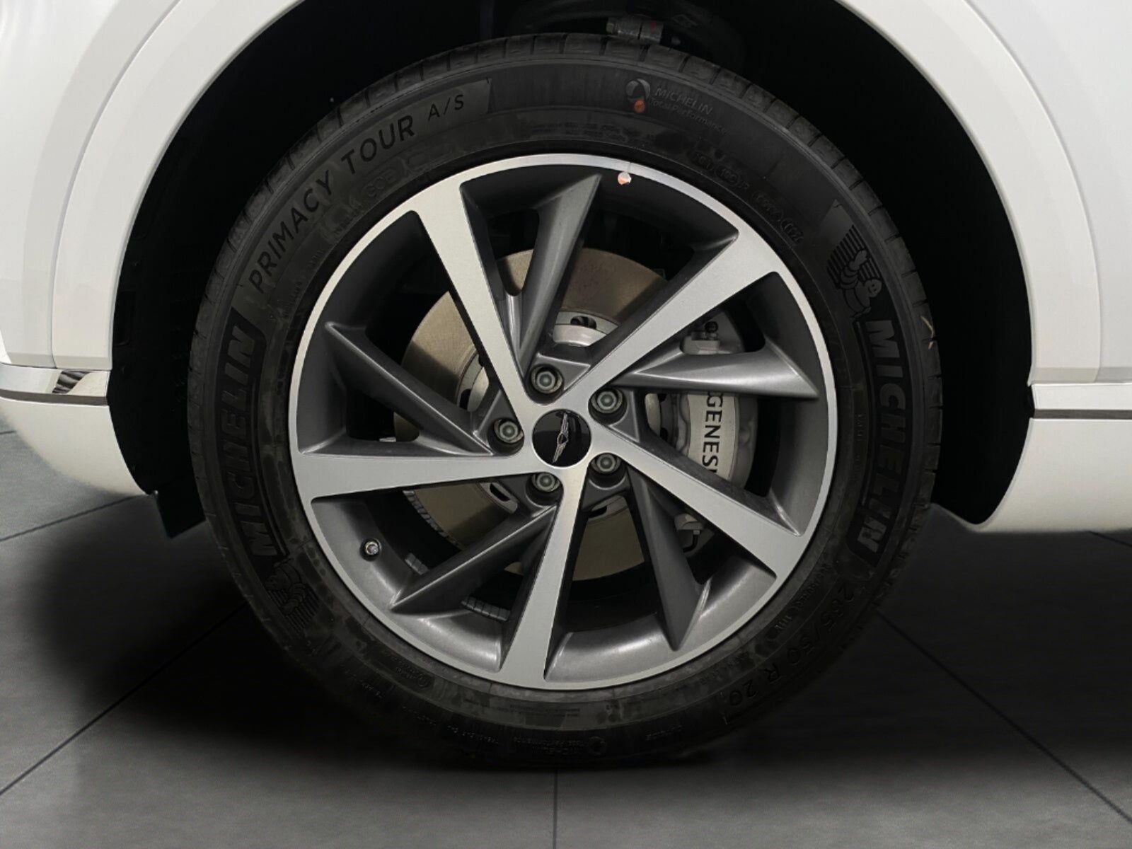 2027 Genesis GV80 2.5T SELECT