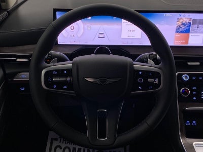 2027 Genesis GV80 2.5T SELECT