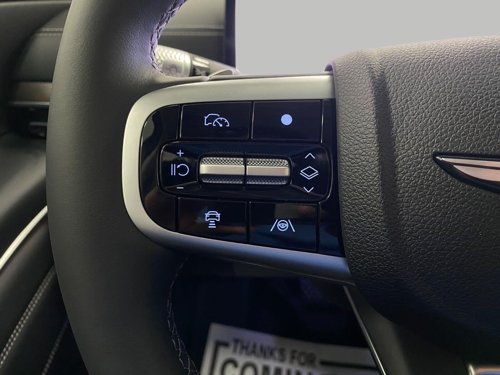 2027 Genesis GV80 2.5T SELECT