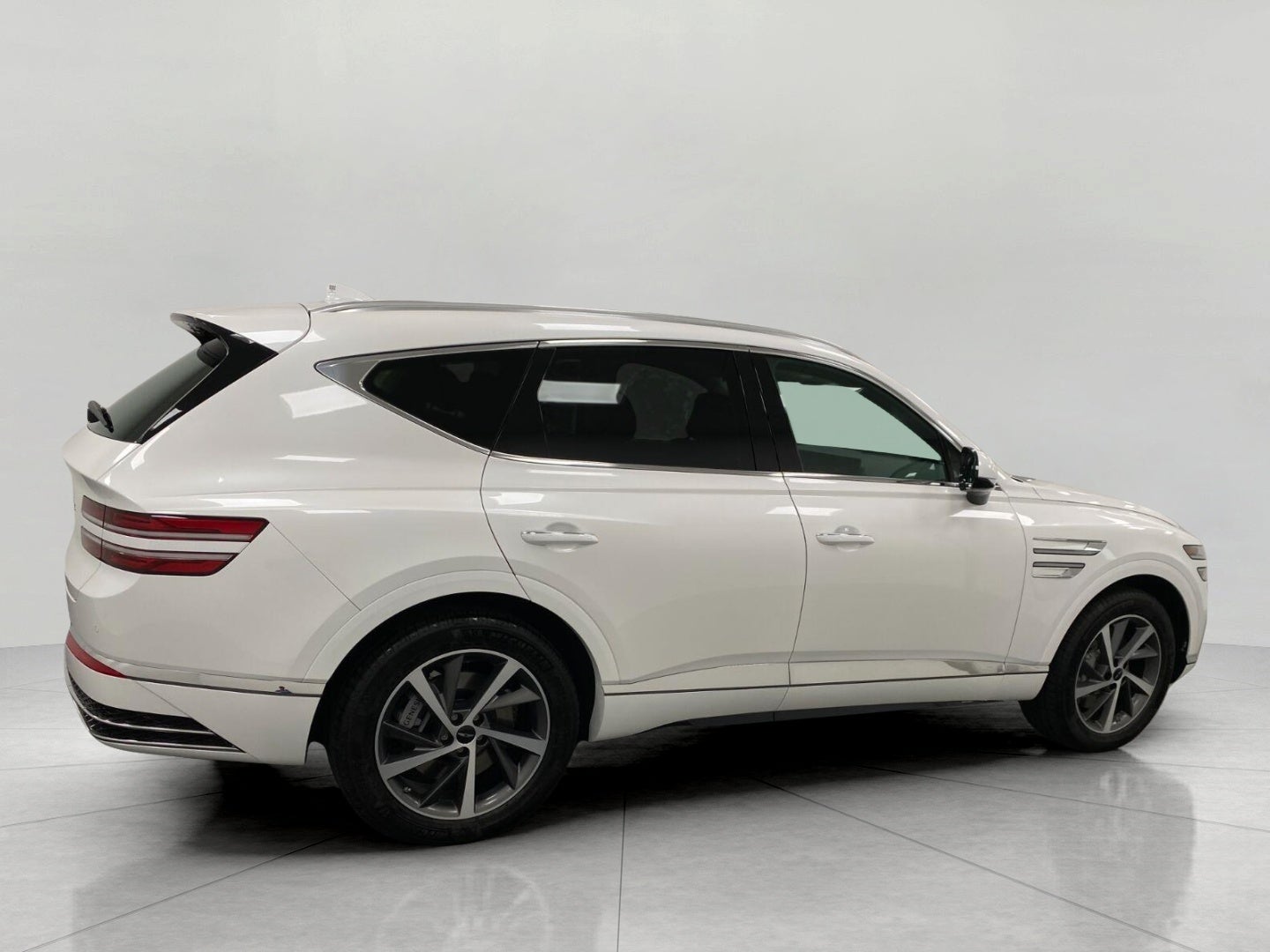 2027 Genesis GV80 2.5T SELECT