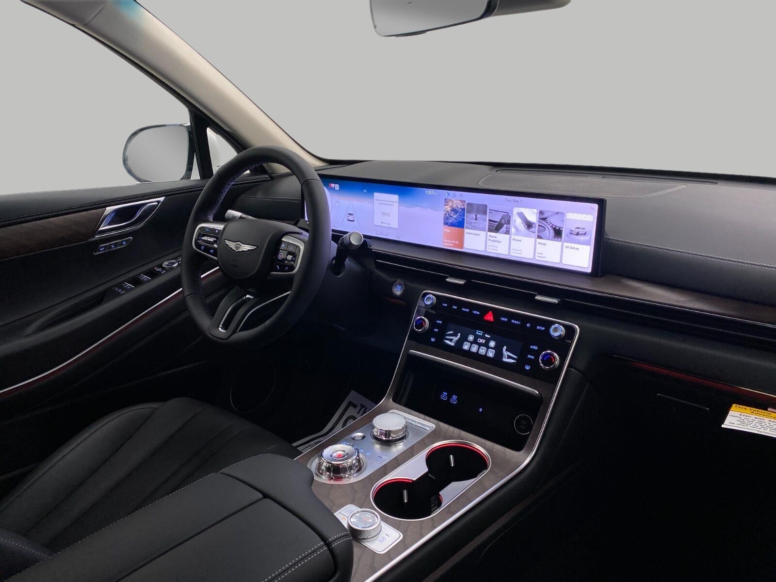 2027 Genesis GV80 2.5T SELECT