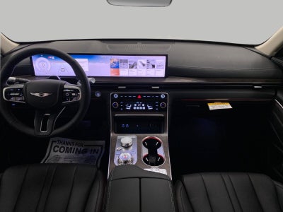 2027 Genesis GV80 2.5T SELECT