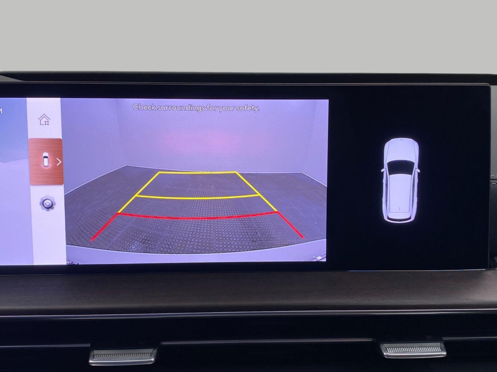 2027 Genesis GV80 2.5T SELECT