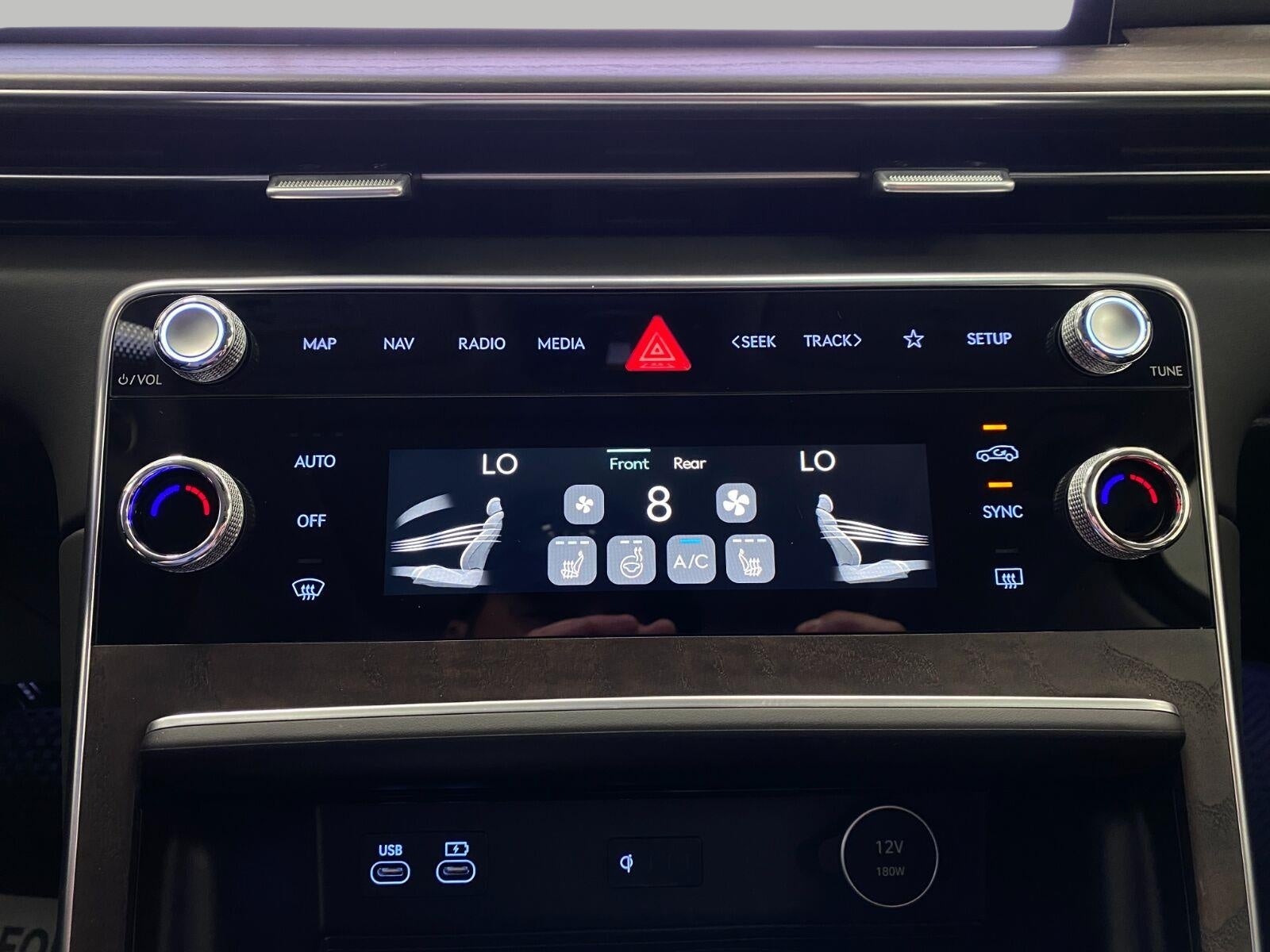 2027 Genesis GV80 2.5T SELECT