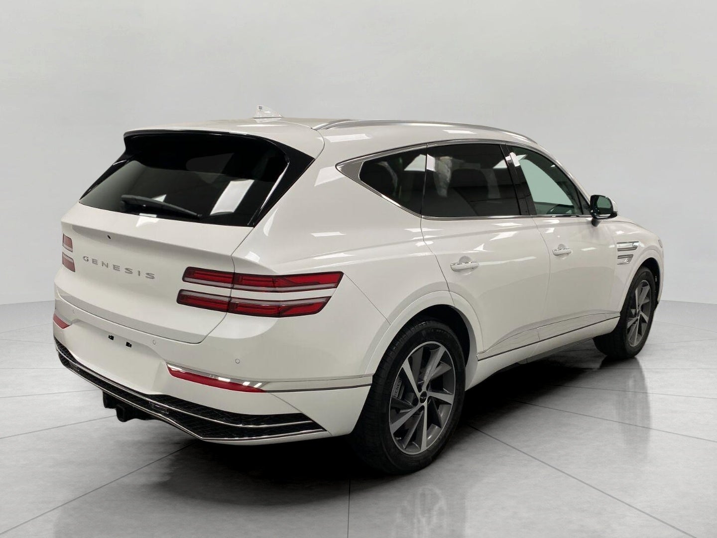 2027 Genesis GV80 2.5T SELECT
