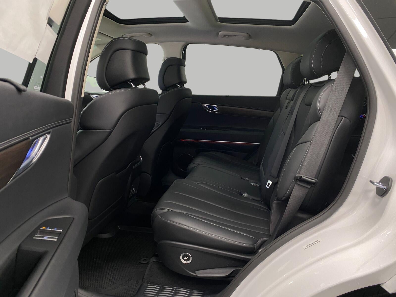 2027 Genesis GV80 2.5T SELECT