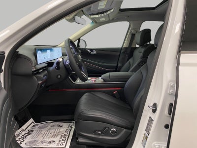 2027 Genesis GV80 2.5T SELECT