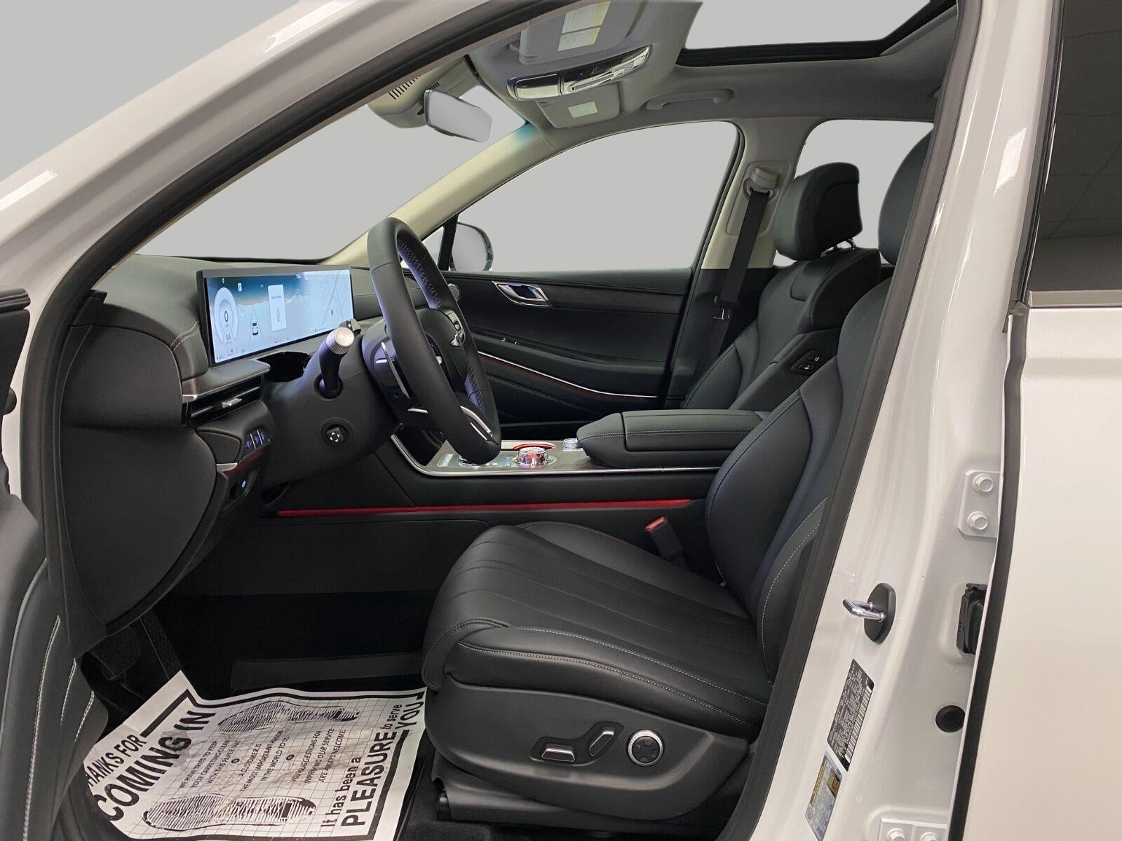 2027 Genesis GV80 2.5T SELECT