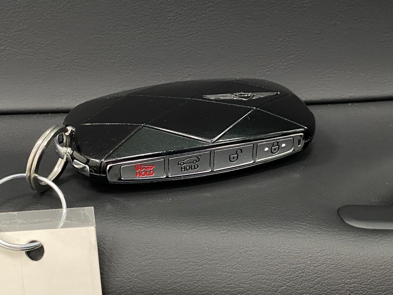2027 Genesis GV80 2.5T SELECT