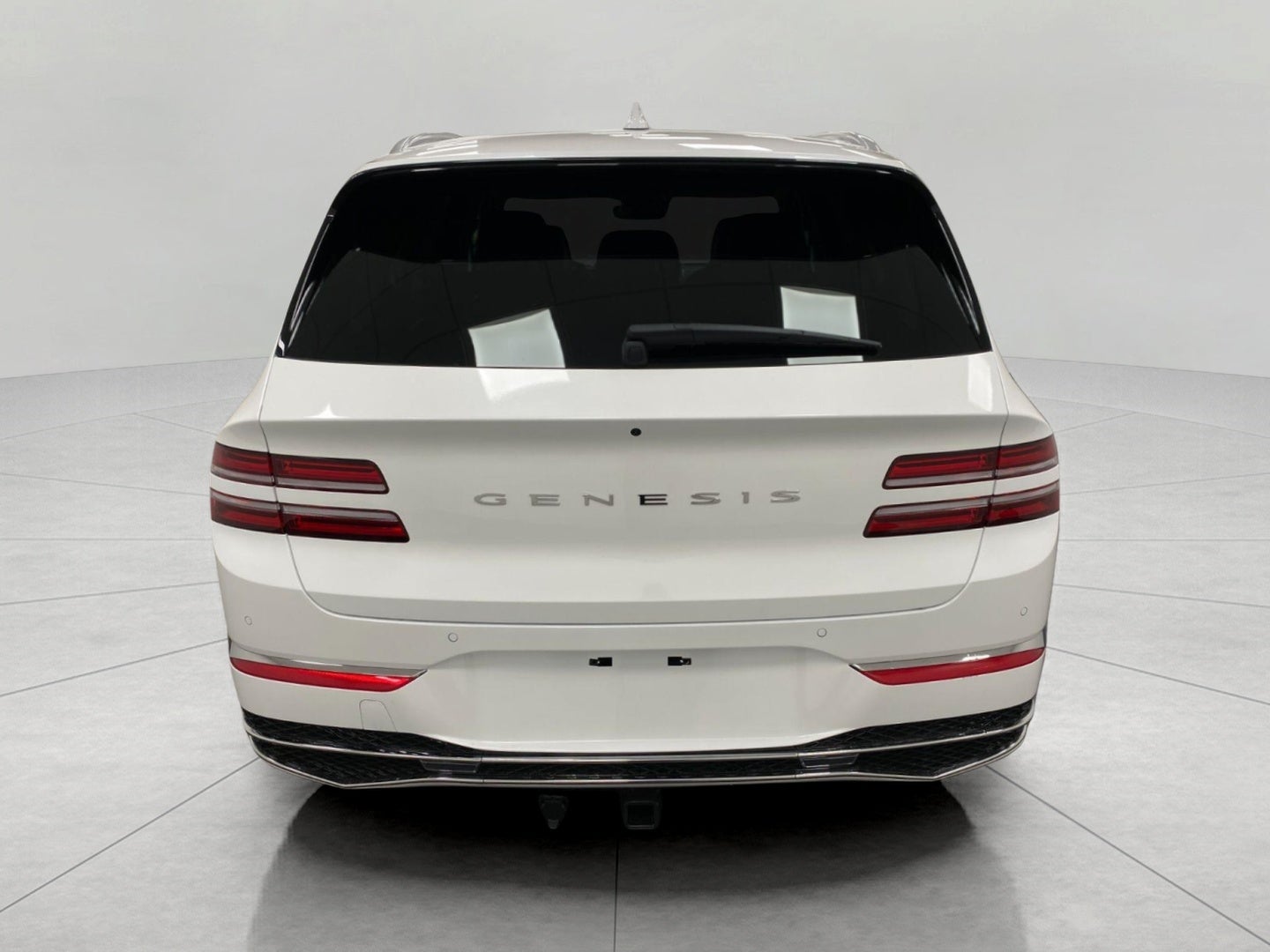 2027 Genesis GV80 2.5T SELECT