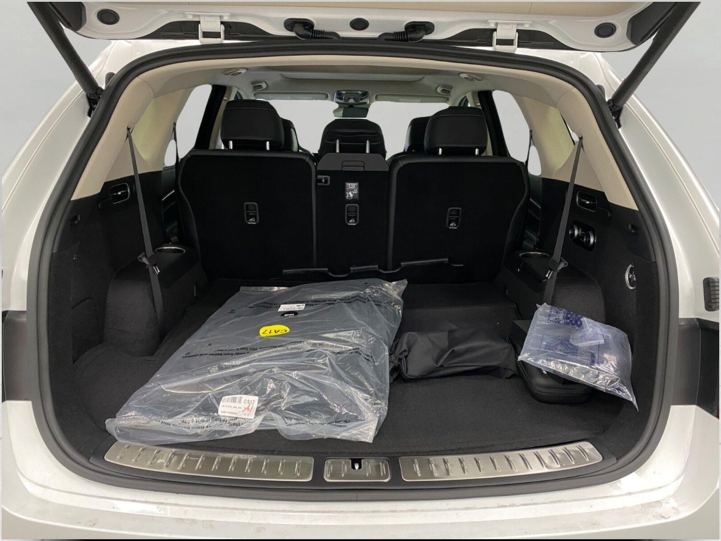 2027 Genesis GV80 2.5T SELECT