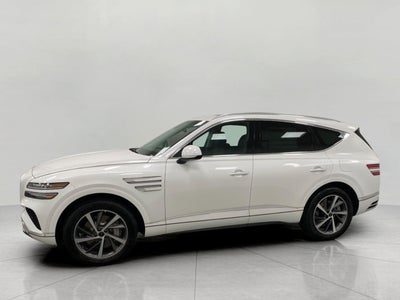2027 Genesis GV80 2.5T SELECT