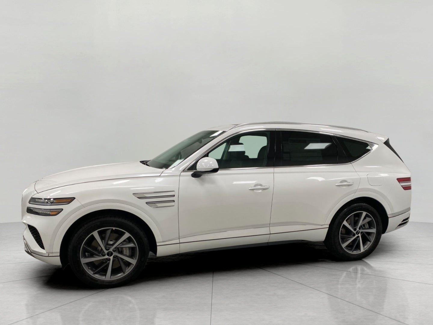 2027 Genesis GV80 2.5T SELECT