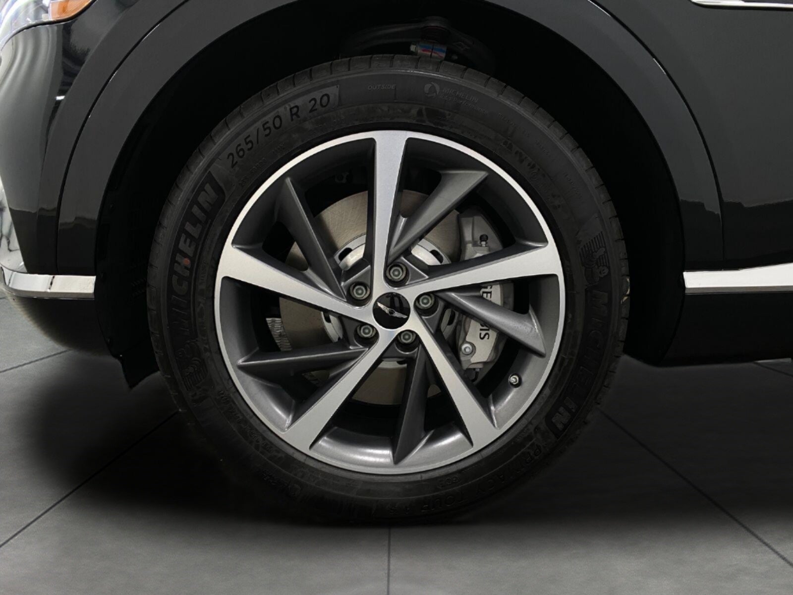 2027 Genesis GV80 2.5T Select AWD