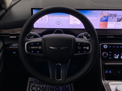 2027 Genesis GV80 2.5T Select AWD