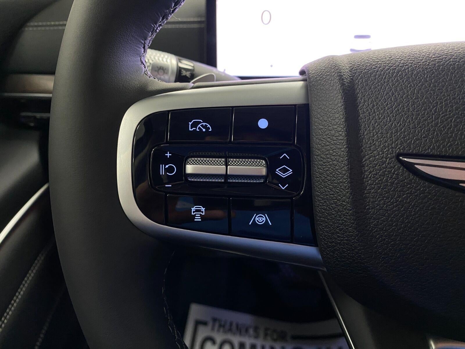 2027 Genesis GV80 2.5T Select AWD