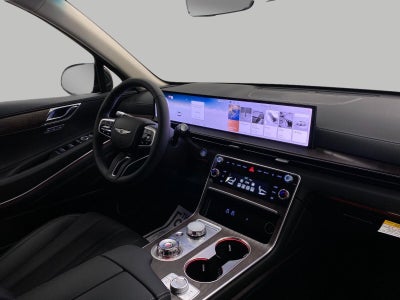 2027 Genesis GV80 2.5T Select AWD