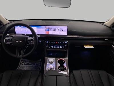 2027 Genesis GV80 2.5T Select AWD
